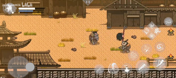 黑神话悟空像素版内置菜单