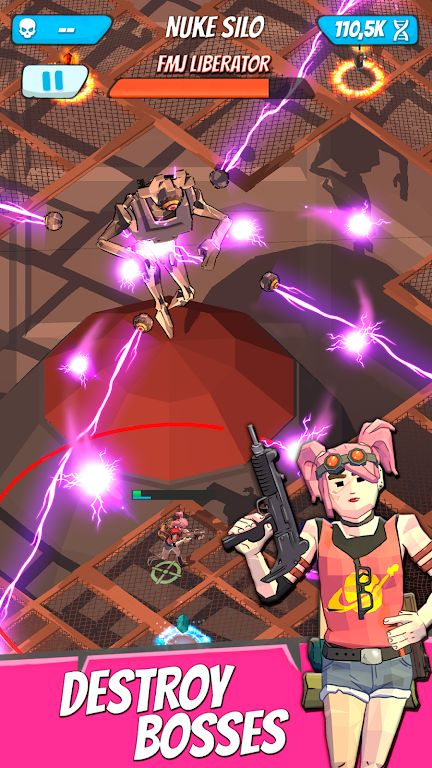 最后的英雄破解版