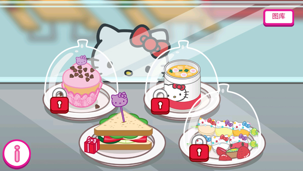 Hello Kitty便当