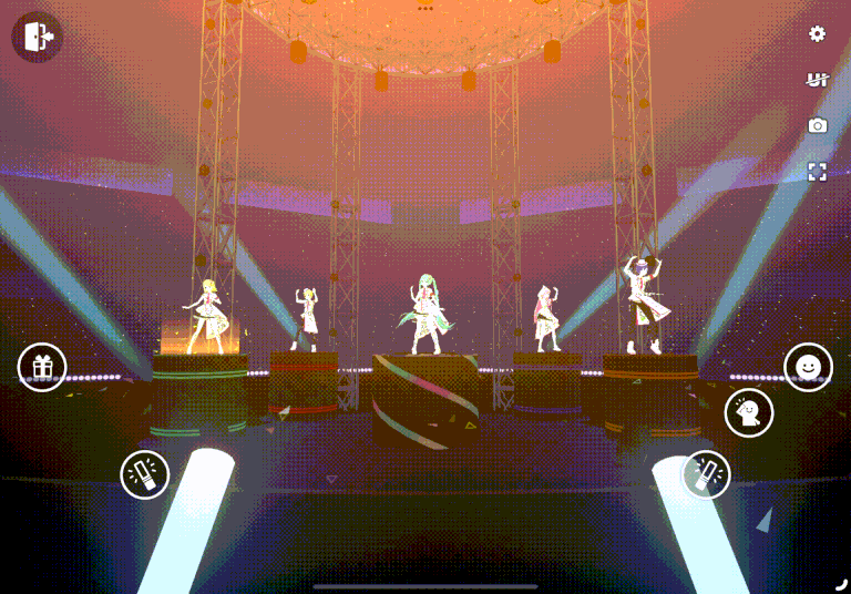 初音未来缤纷舞台