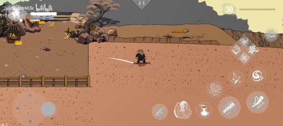 黑神话悟空像素版内置菜单