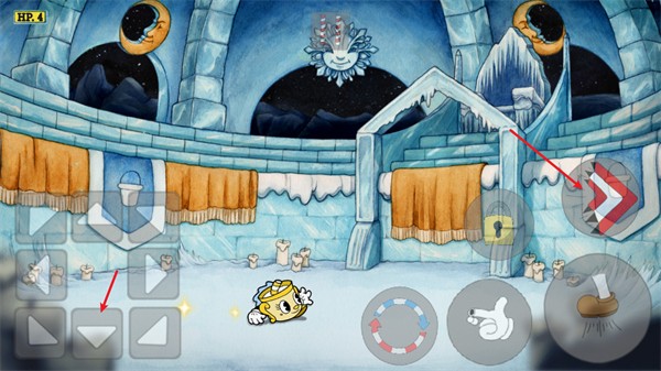 茶杯头甜蜜终章中文版手游