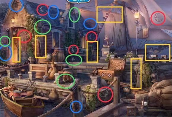 探寻者记迷城奇案