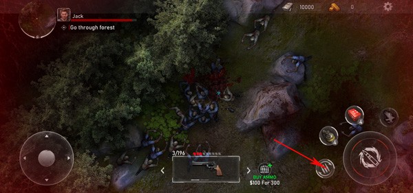 亡灵丧尸杀手游戏玩法图片4