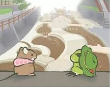 旅行青蛙官方版