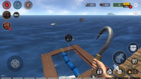 海洋游猎生存内置菜单版 第7张图