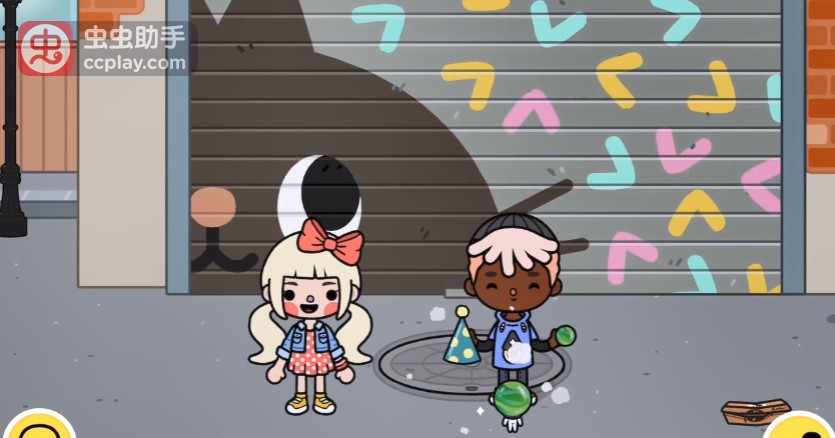 托卡生活世界双开版