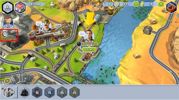 运输大亨帝国中文版游戏截图13