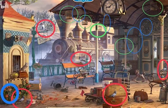 探寻者记迷城奇案