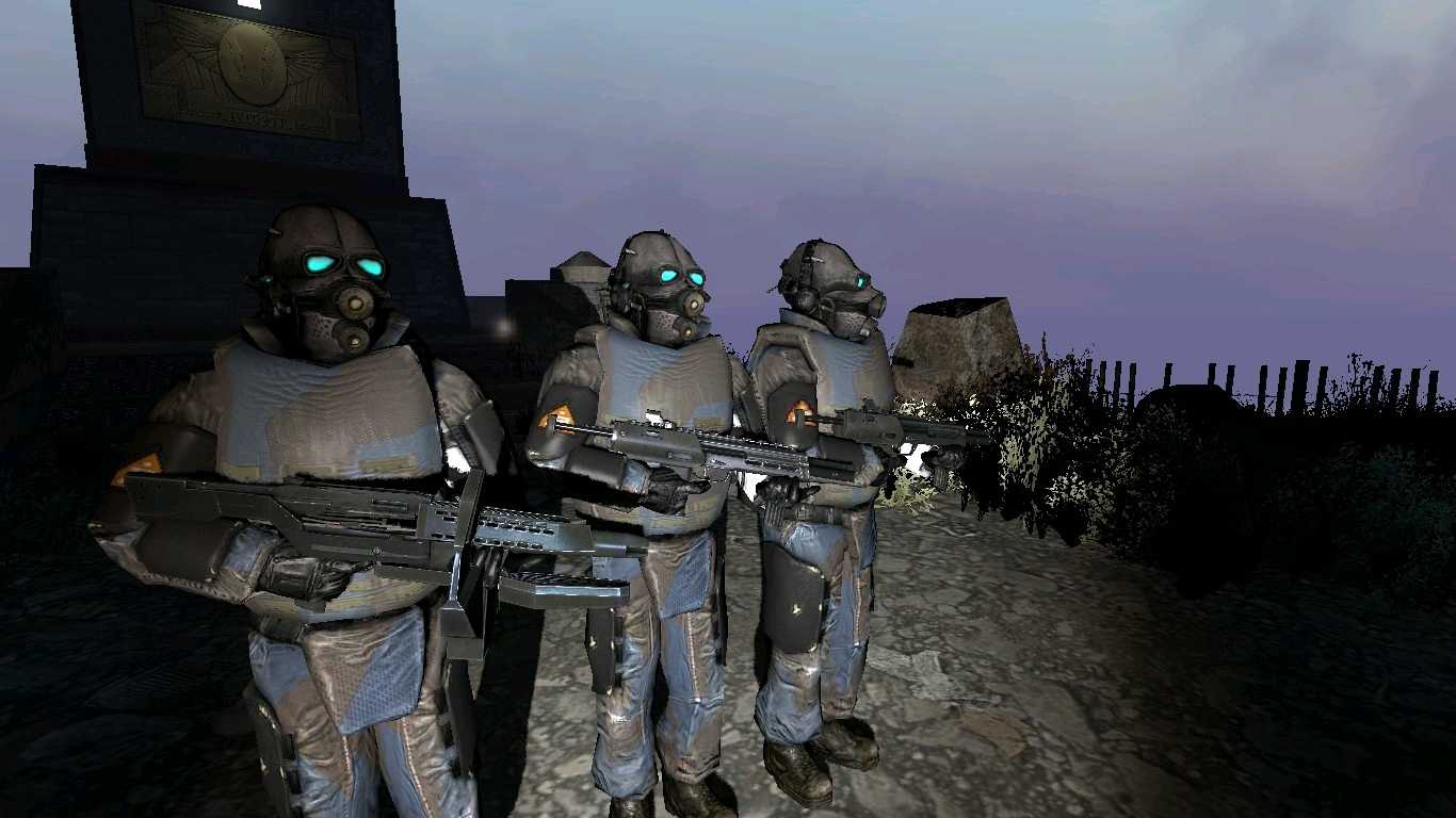 半条命2中文steam移植版