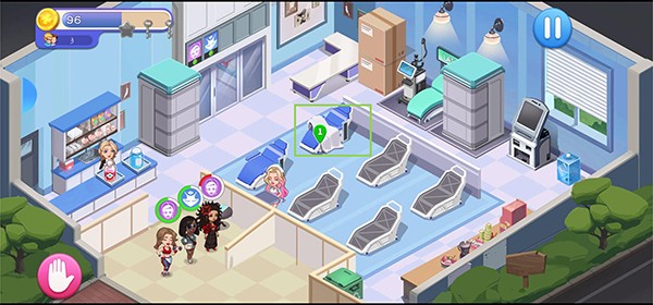 浅浅女王梦游戏截图6