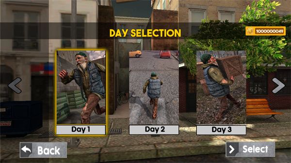 乞丐模拟器中文版