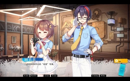 不存在的谎言游戏截图14