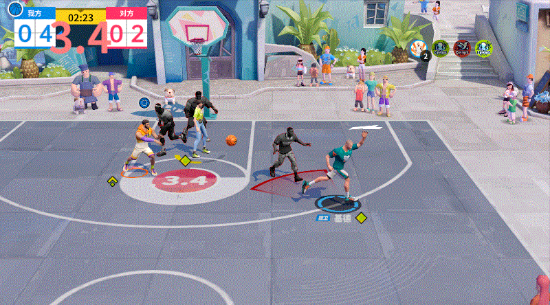 基德的三套绝妙战术，点亮你的上分思路！