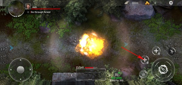 亡灵丧尸杀手游戏玩法图片5