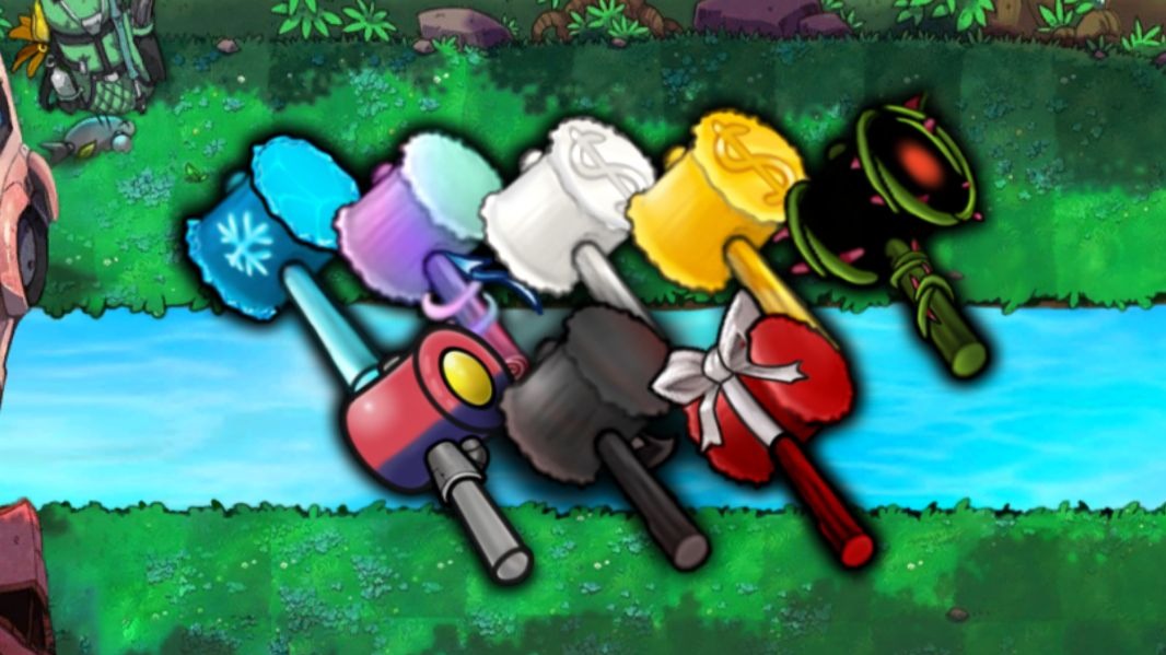 植物大战僵尸融合二创版