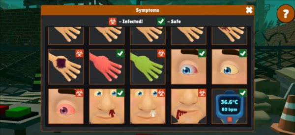 边境丧尸检查官图片2