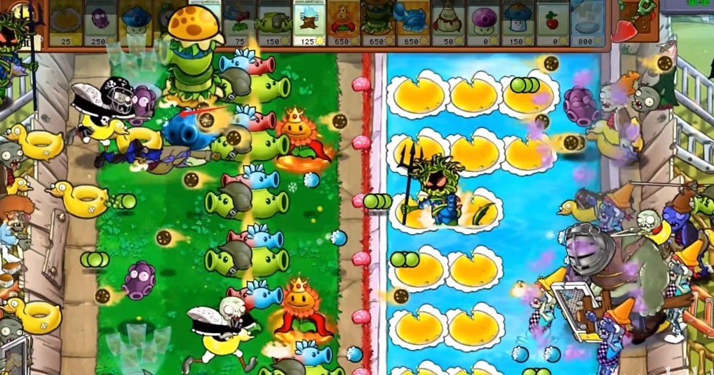 植物大战僵尸杂交版手机版