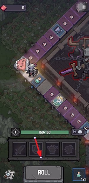 赫洛尔魔域轮回