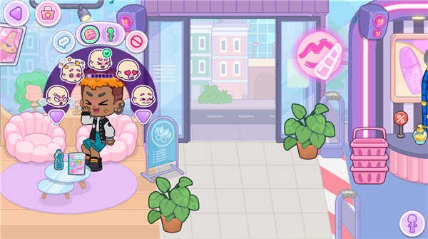 多普莱斯世界全角色解锁版图片7