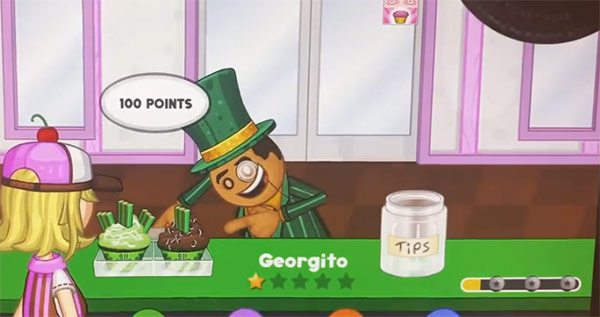 老爹纸杯蛋糕店