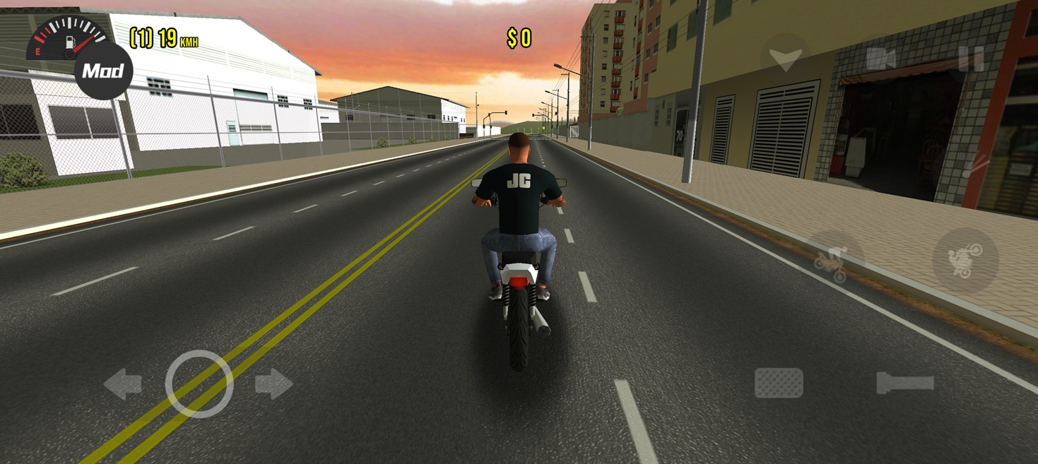 摩托平衡3d无限金币版