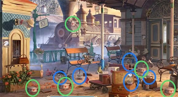 探寻者记迷城奇案