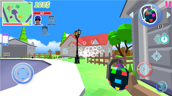 沙雕模拟器(内置存档)