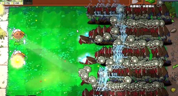 植物大战僵尸无双版2.0游戏