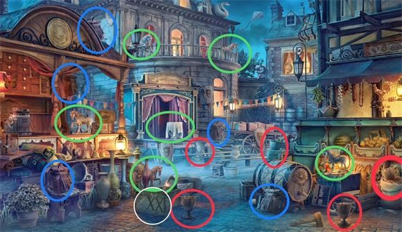 探寻者记迷城奇案