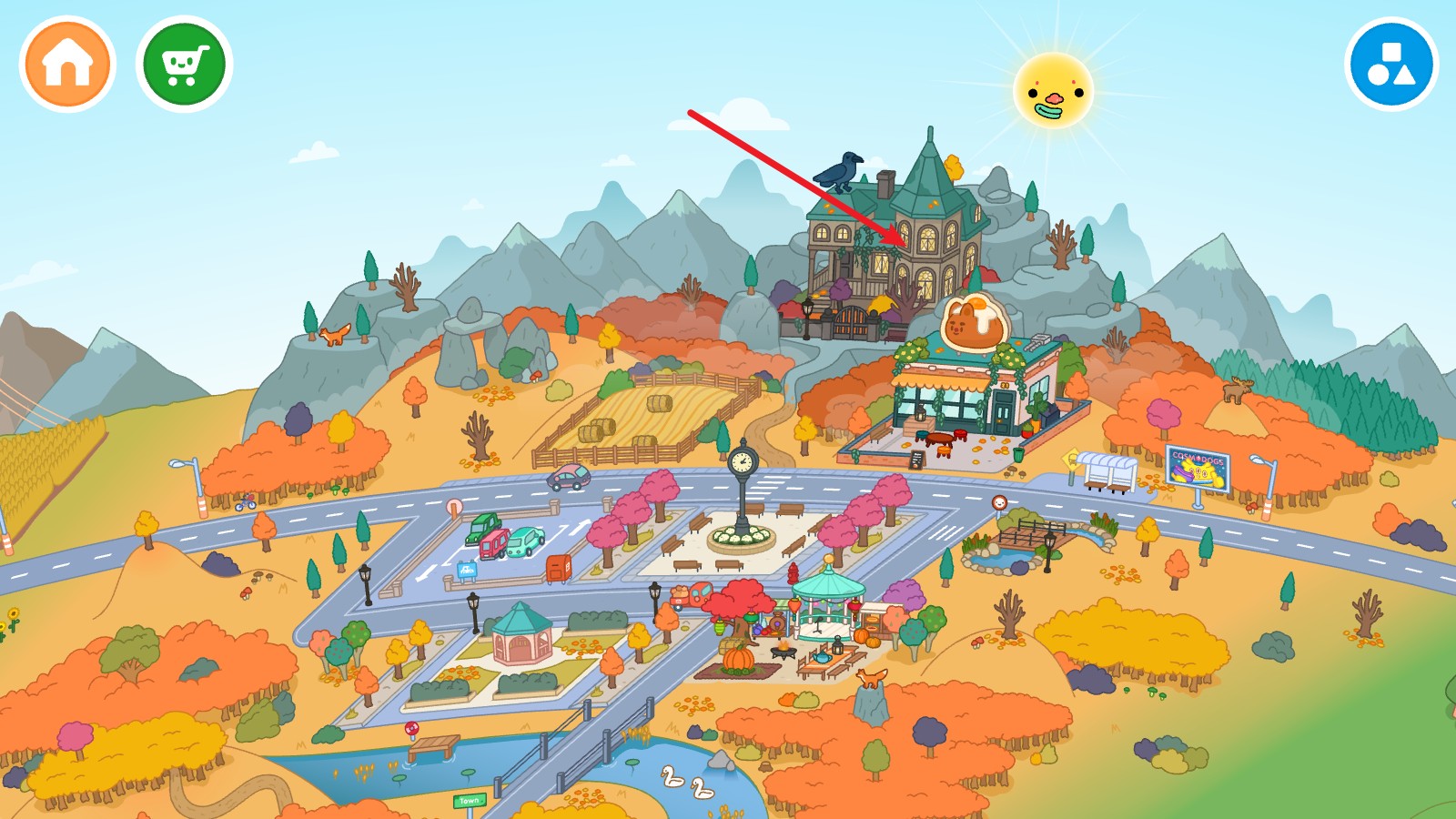 托卡生活世界双开版