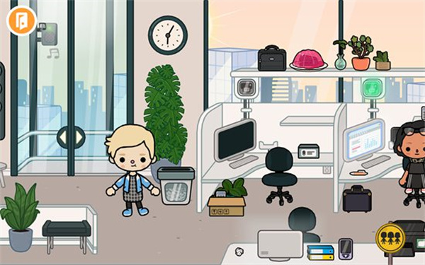 托卡生活世界(中文辅助菜单)