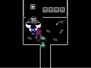 三角符文第一章