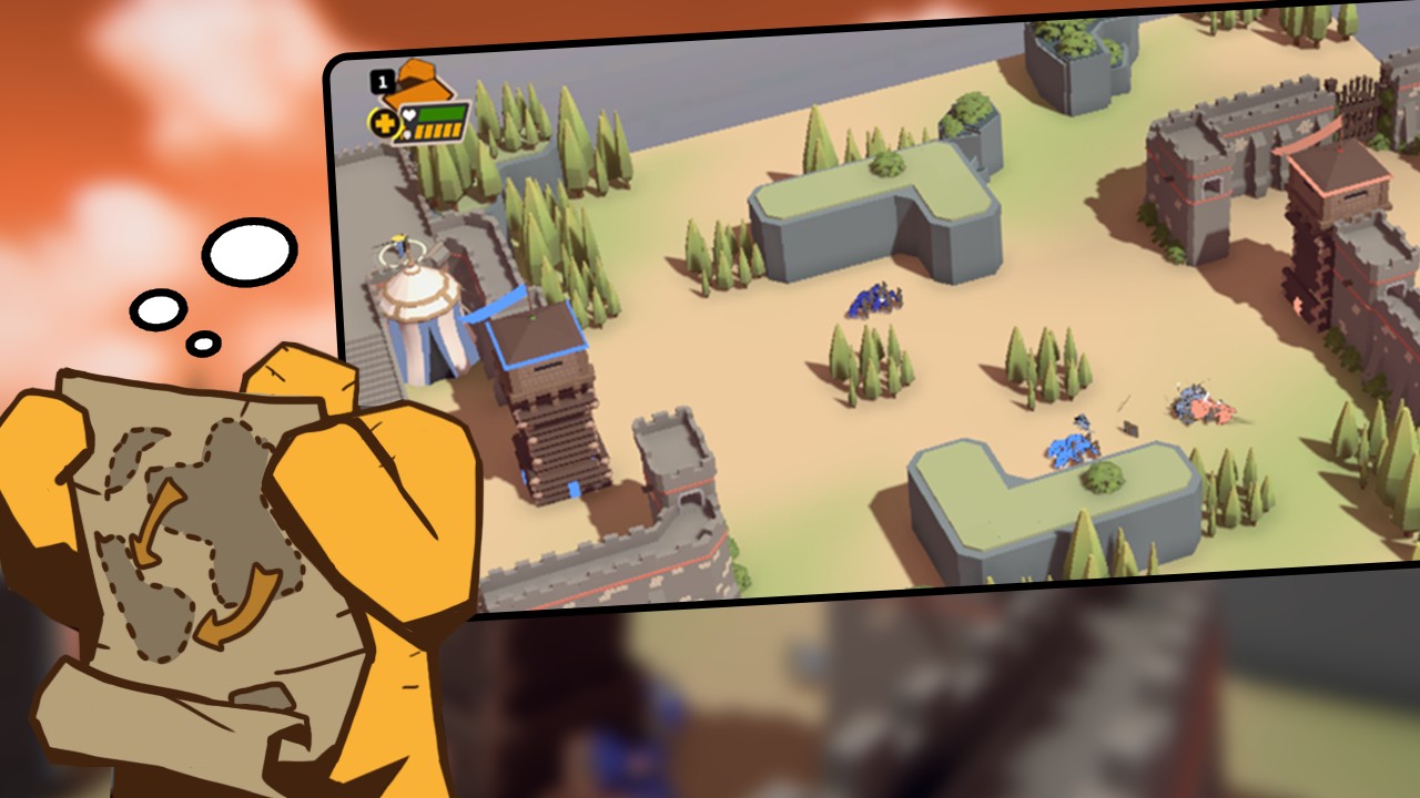 超逼真的攻城模拟器