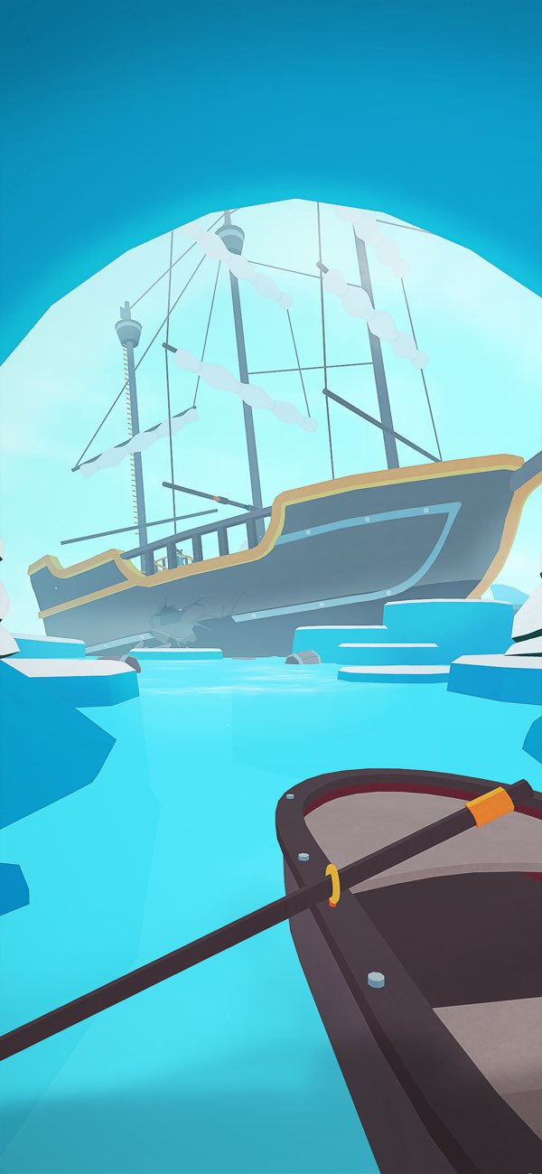 遥远寻踪3北极逃生