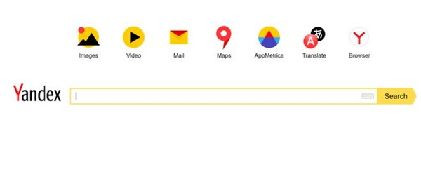俄罗斯引擎浏览器入口yandnx