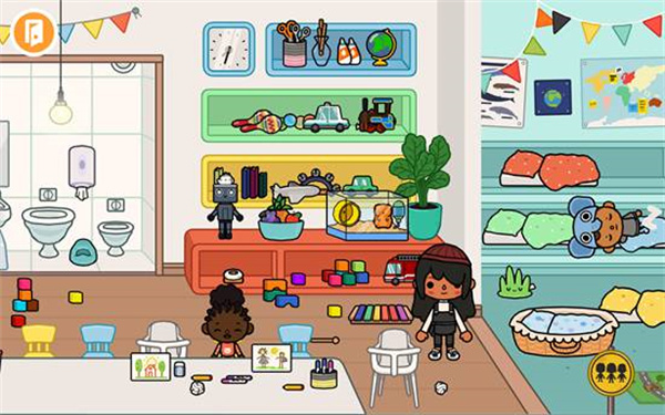 托卡生活世界(中文辅助菜单)