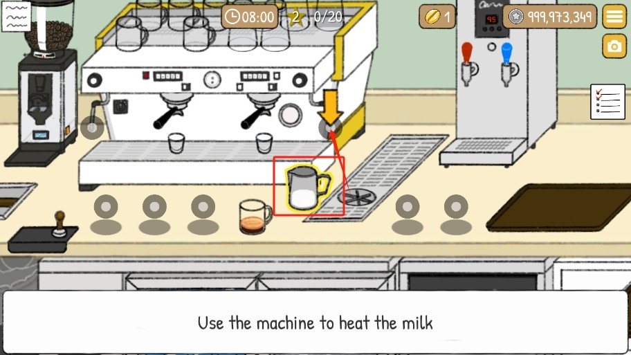小咖啡馆的故事