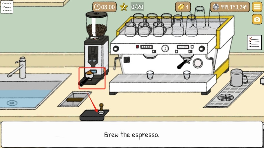 小咖啡馆的故事