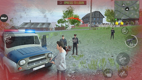 火力全开2城市狂热