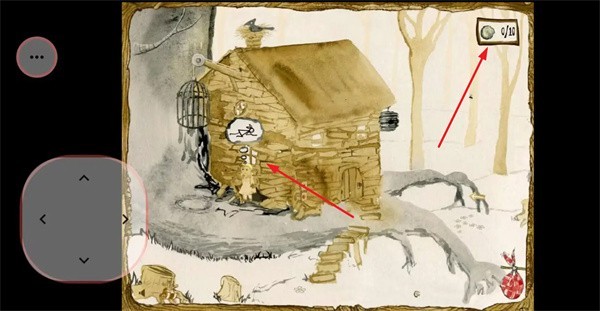 汉赛尔和格莱特手游3