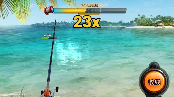 钓鱼冲突最新版