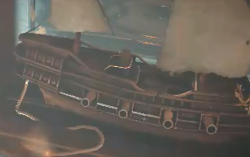 盒子丢失的碎片