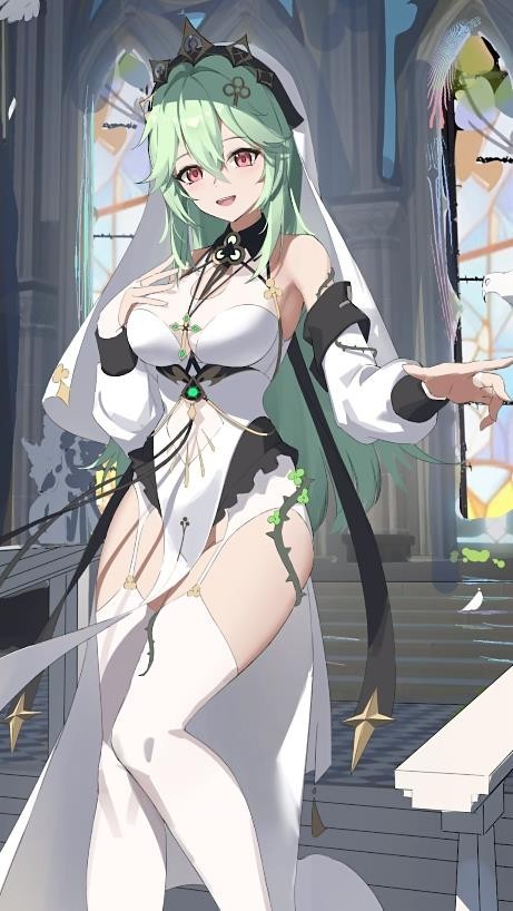 植物娘大战僵尸