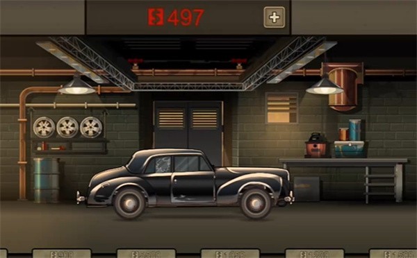 战车撞僵尸2手机版