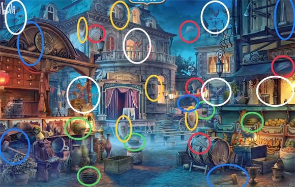 探寻者记迷城奇案