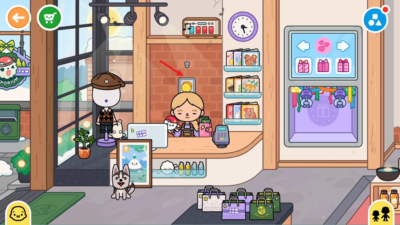 托卡生活世界双开版