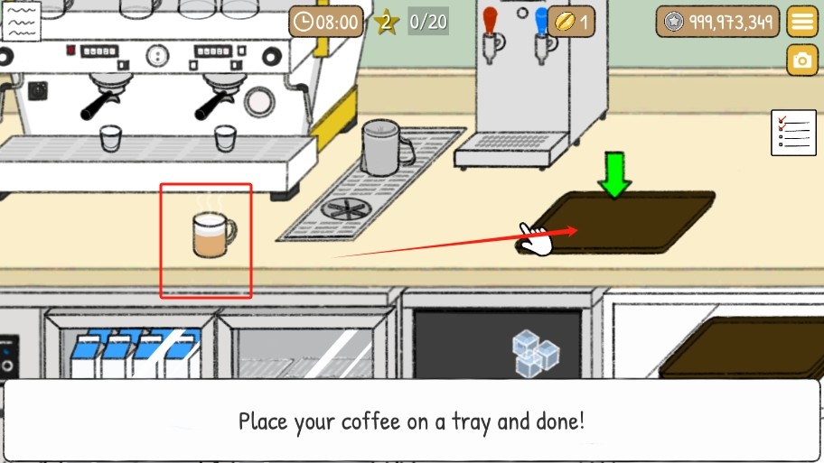 小咖啡馆的故事