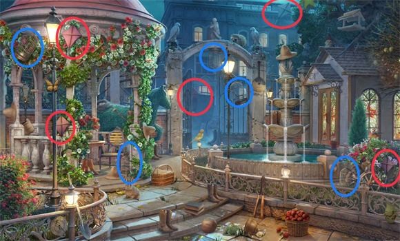 探寻者记迷城奇案