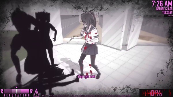 ys病娇模拟器同人中文版